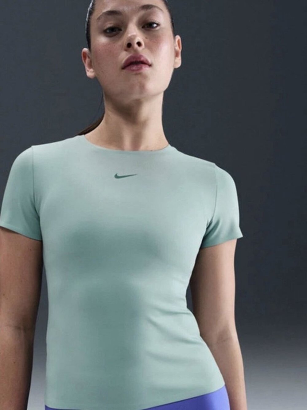 Nike Form Short Sleeve Top